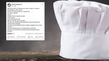 L'annuncio di lavoro dello chef Paolo Cappuccio è un caso url -annuncio-di-lavoro-dello-chef-paolo-cappuccio-un-caso seo- L'annuncio di lavoro di chef Paolo Cappuccio è un caso corto - L'annuncio di lavoro dello chef è un caso lungo- L'annuncio di lavoro dello chef Paolo Cappuccio è diventato un caso