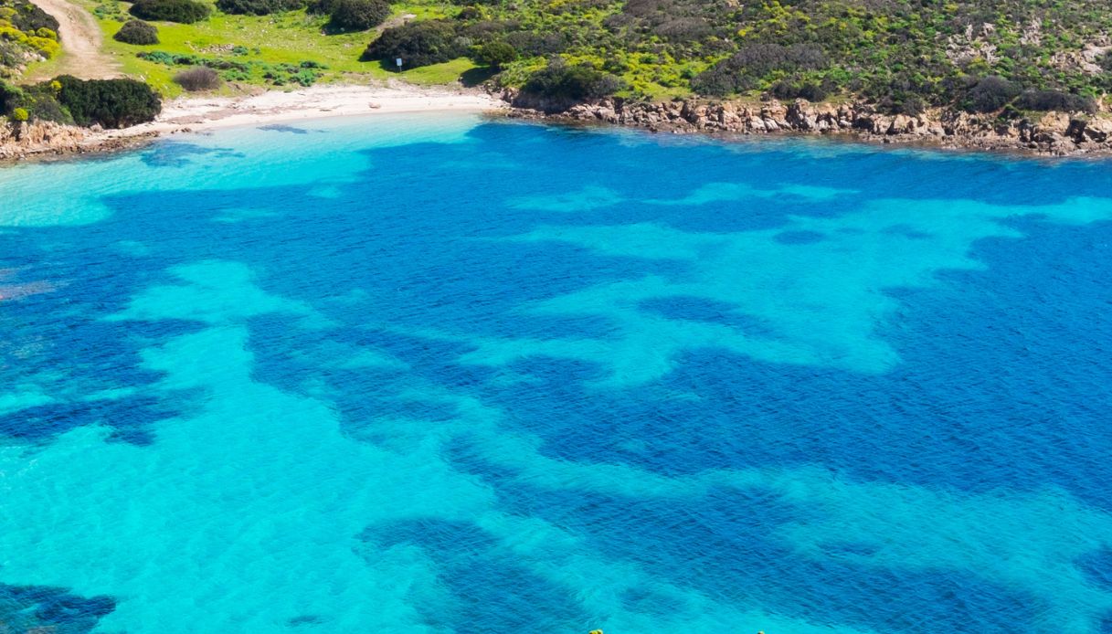 Mare in Sardegna