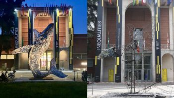 Balena Triennale di Milano
