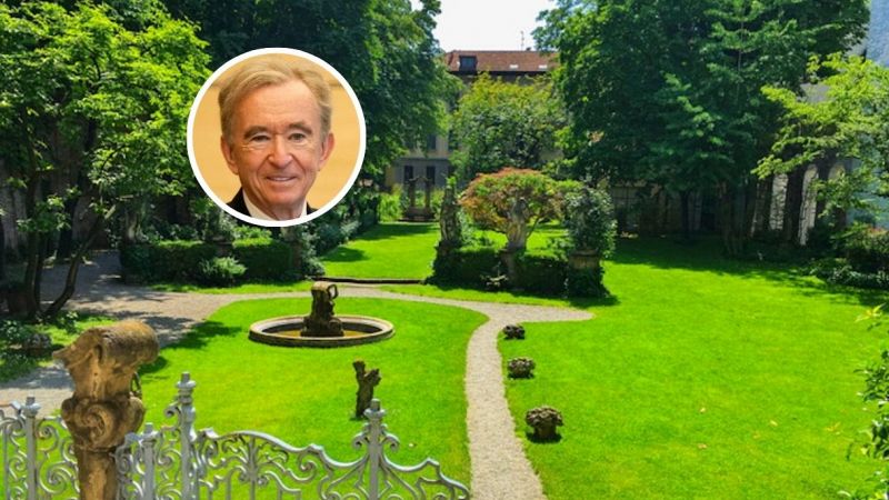 Casa Atellani e Arnault