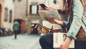 Le città d'Italia dove i turisti spendono di più