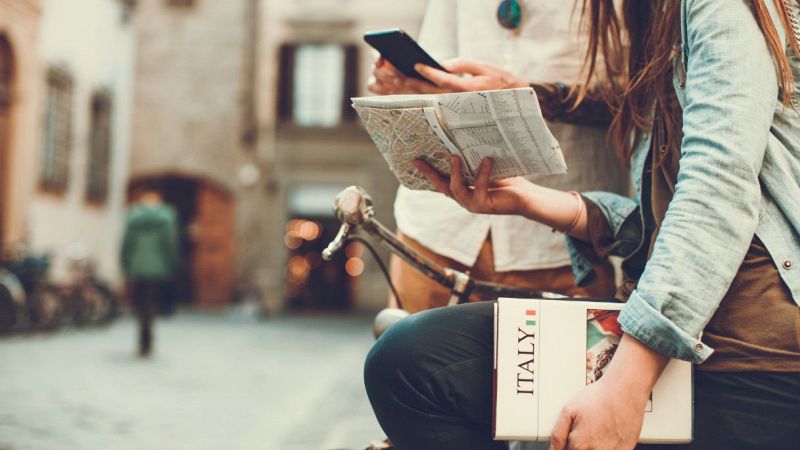 Le città d'Italia dove i turisti spendono di più