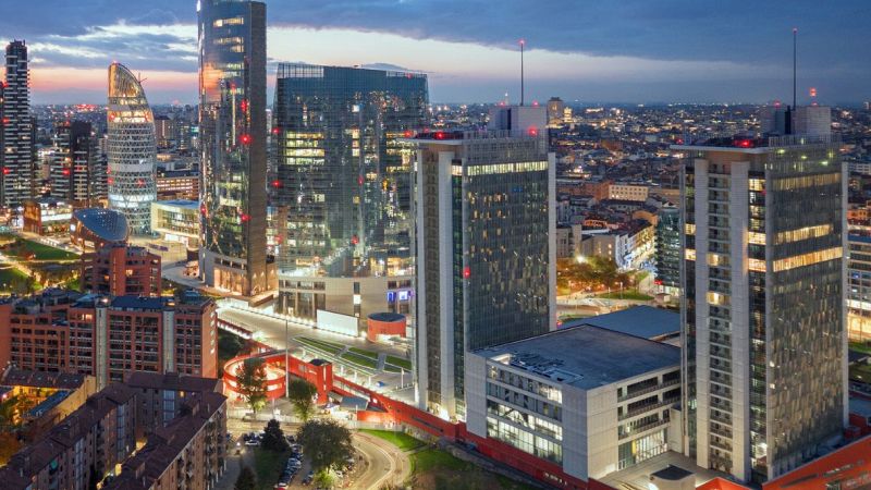 La classifica delle città più ricche al mondo