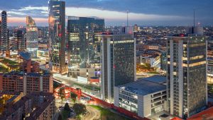 La classifica delle città più ricche al mondo