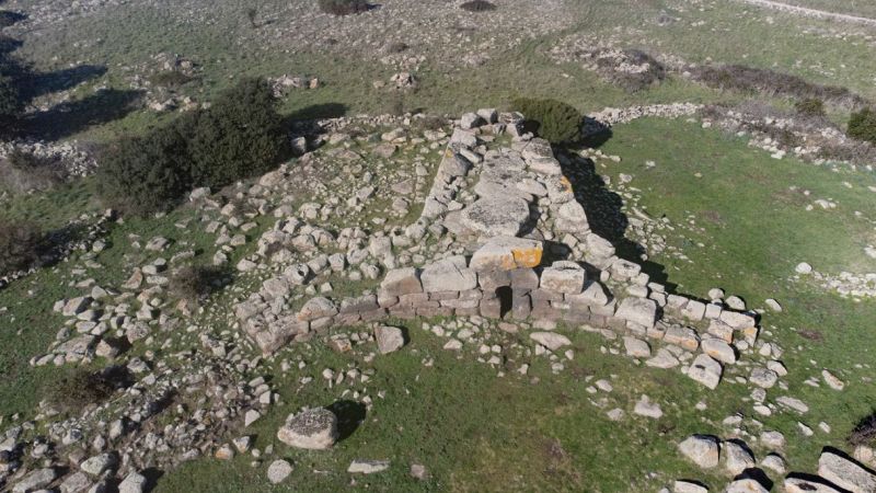 Domus de Janas sito Unesco