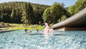 Falkensteiner Family Resort Lido, la piscina