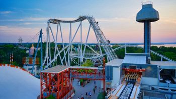 Gardaland, parco divertimento