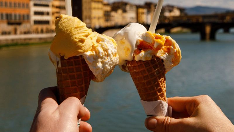 Quanto costa il gelato in Italia, le città più e meno care