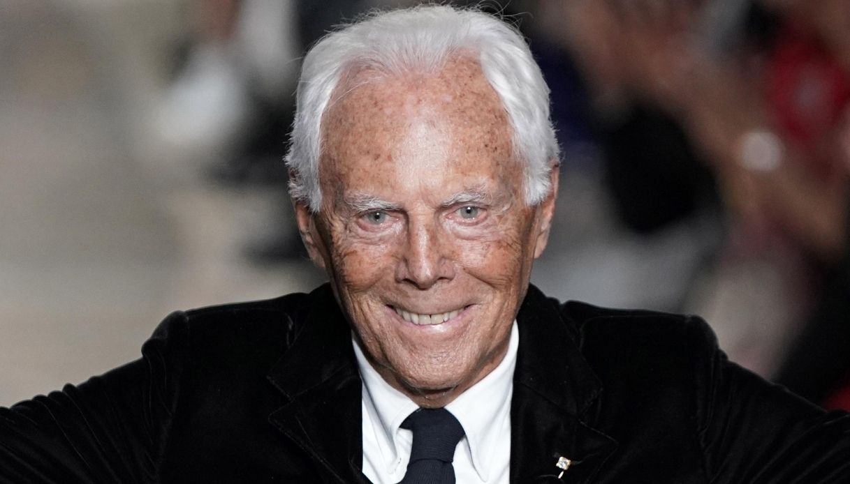 Giorgio Armani