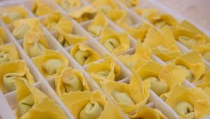 I pansoti liguri sono un caso