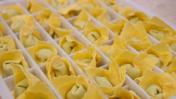 I pansoti liguri sono un caso