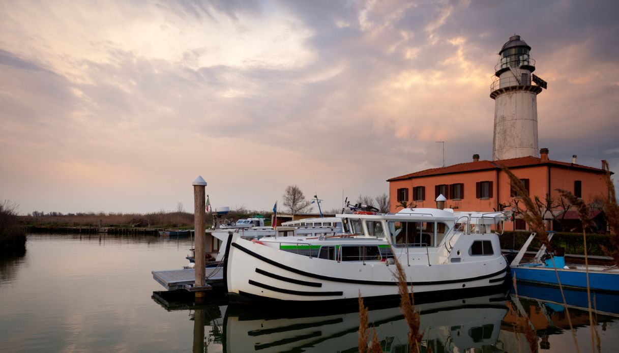L'Isola dell'Amore sta sparendo