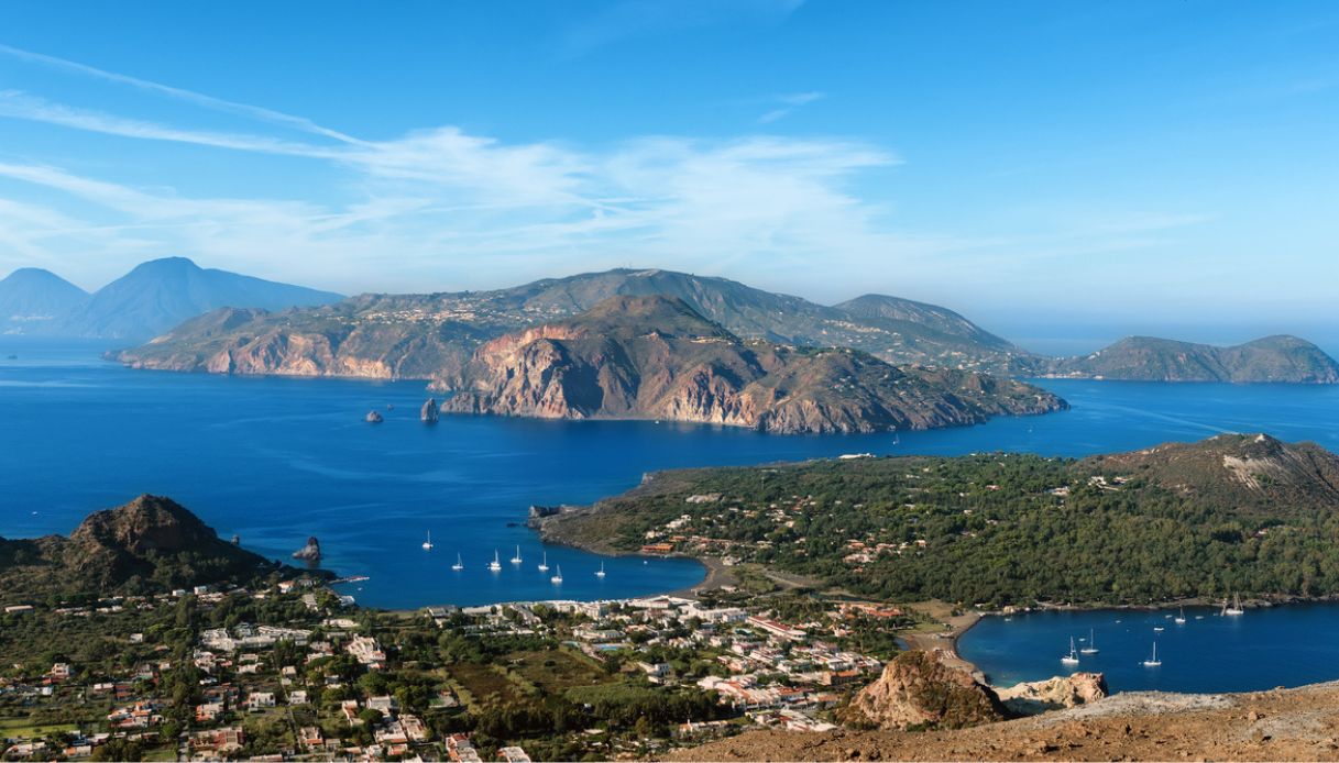 Quante isole ha l'Italia tra mari e laghi