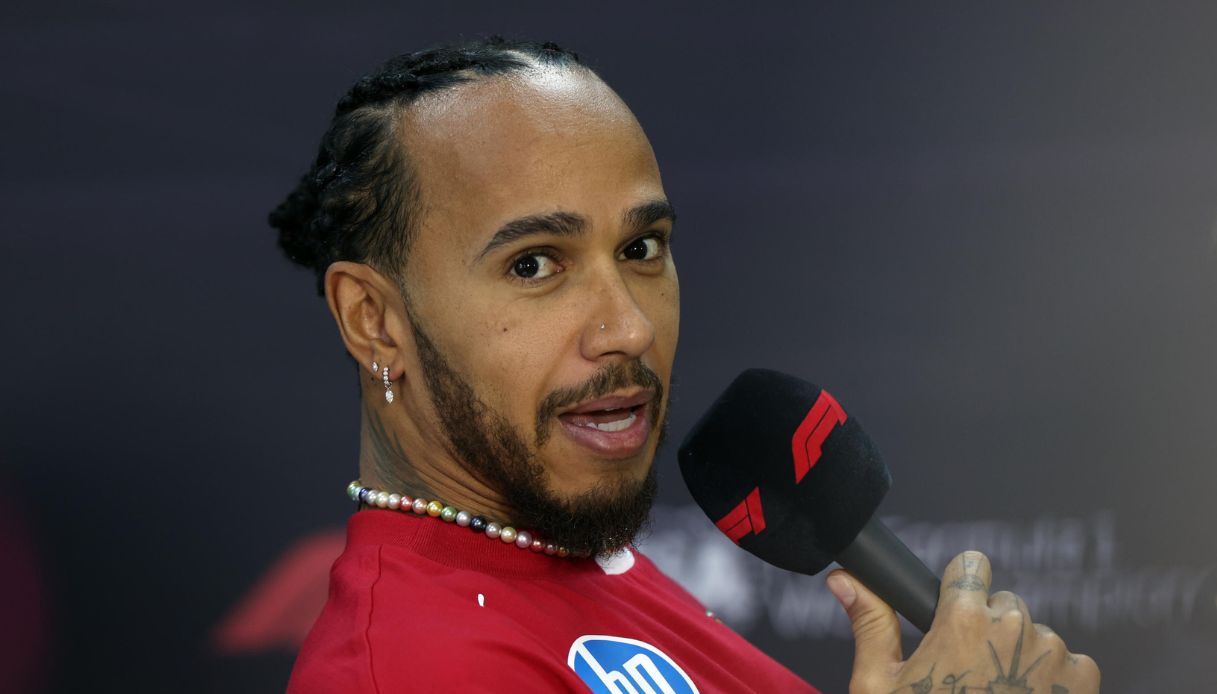 Lewis Hamilton