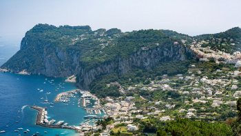 Matrimonio vip a Capri con ospiti top secret