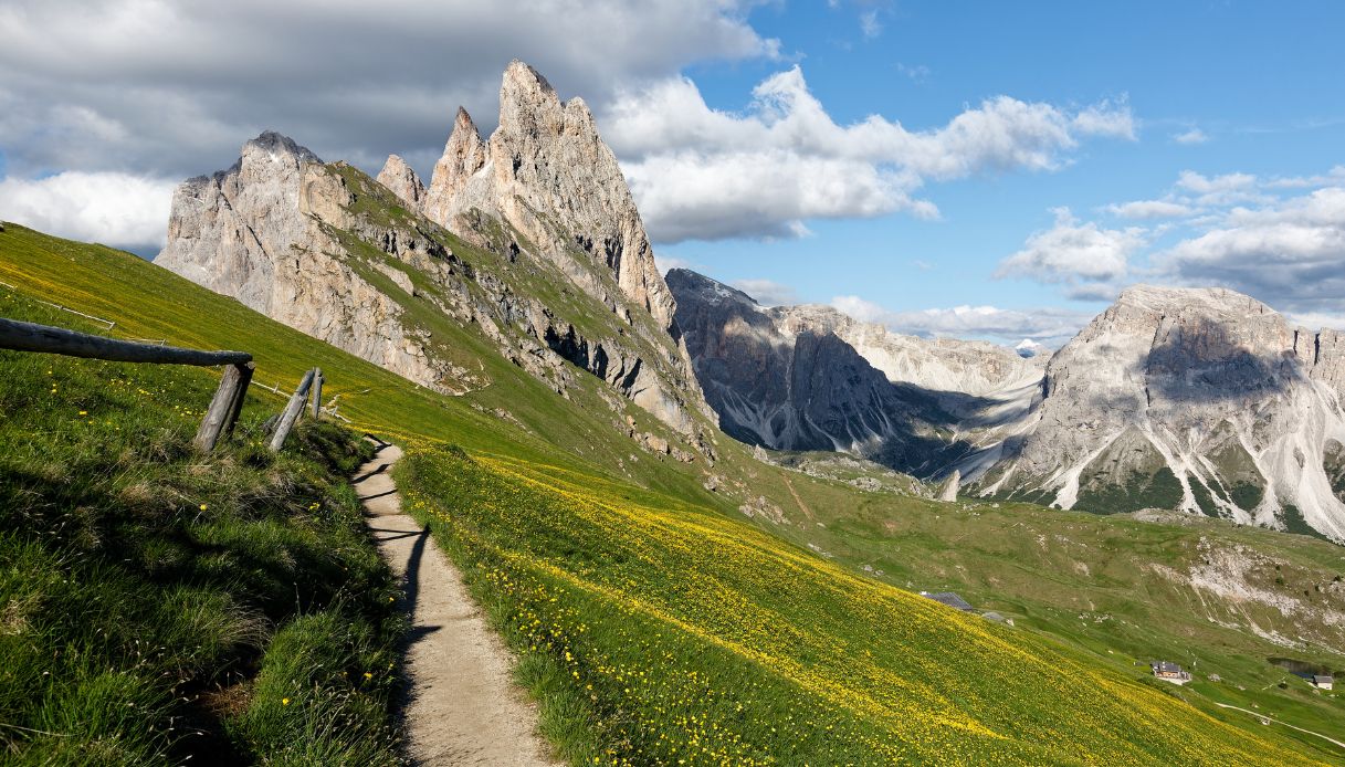 Odle, Val Gardegna