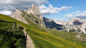 Odle, Val Gardegna