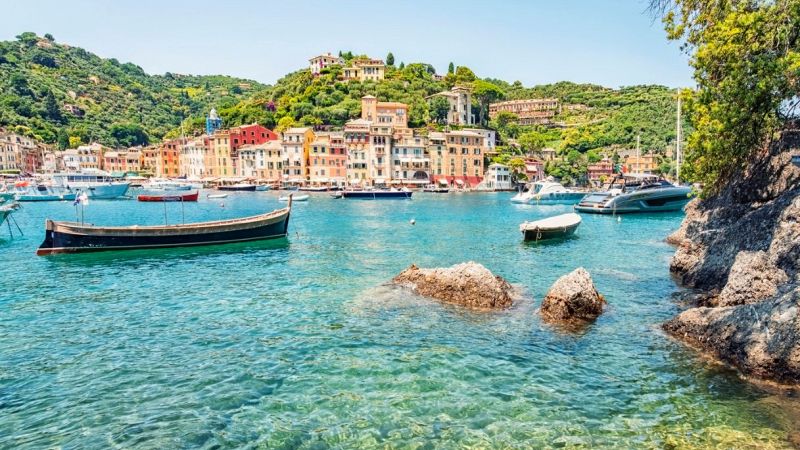 Case di lusso nel Mar Mediterraneo, le mete più care