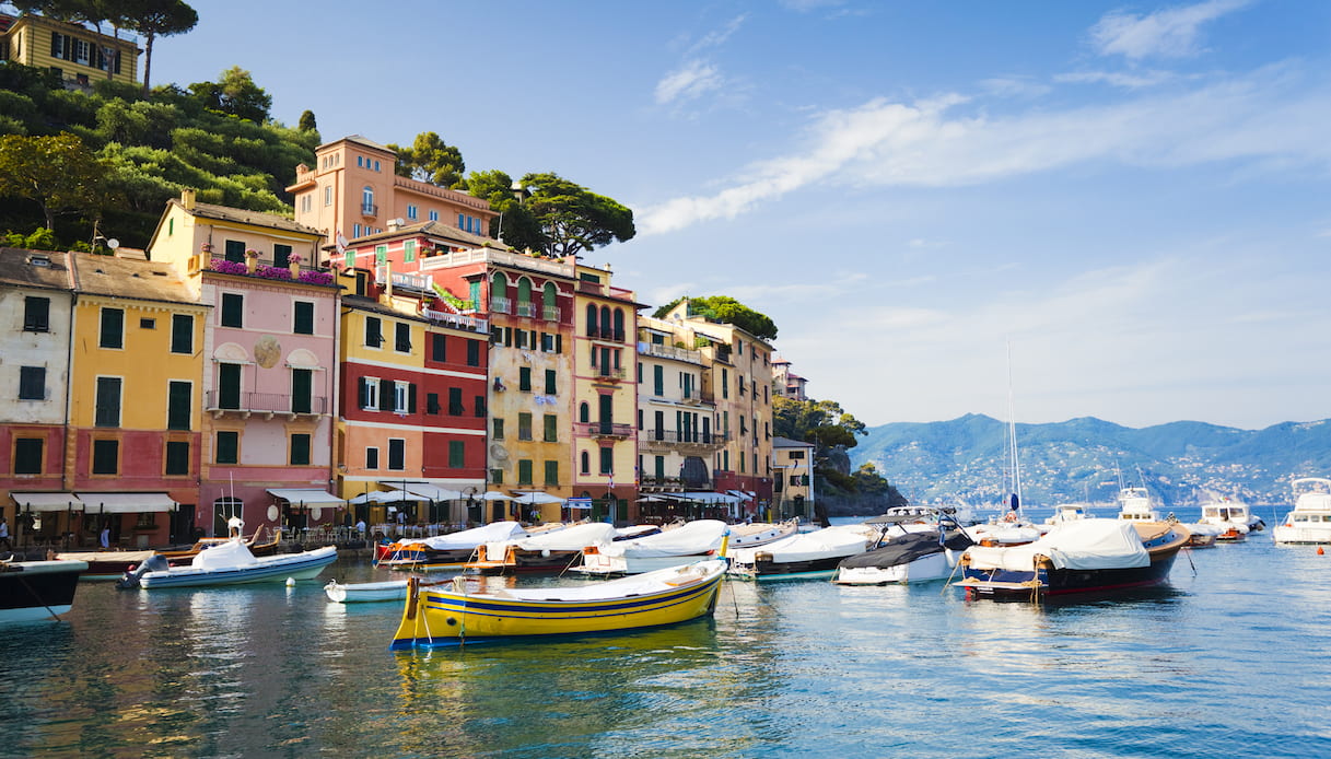Portofino, Liguria