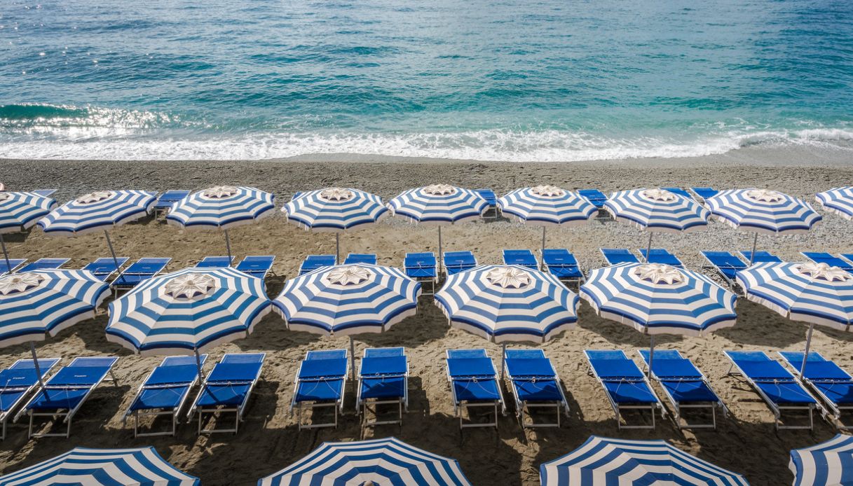Quanto costa un giorno al mare nel 2025