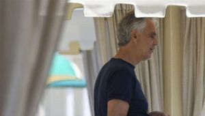 Alpemare di Bocelli in Versilia