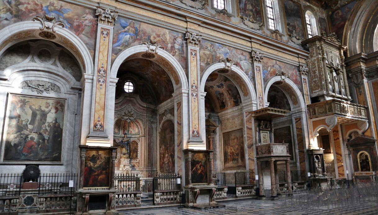 Chiesa di Santa Maria La Nova