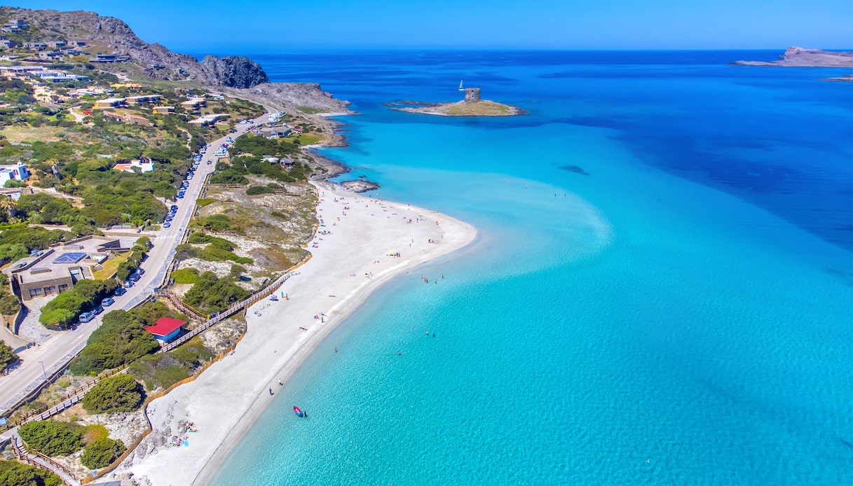 Le 50 spiagge più belle in Italia, regione per regione