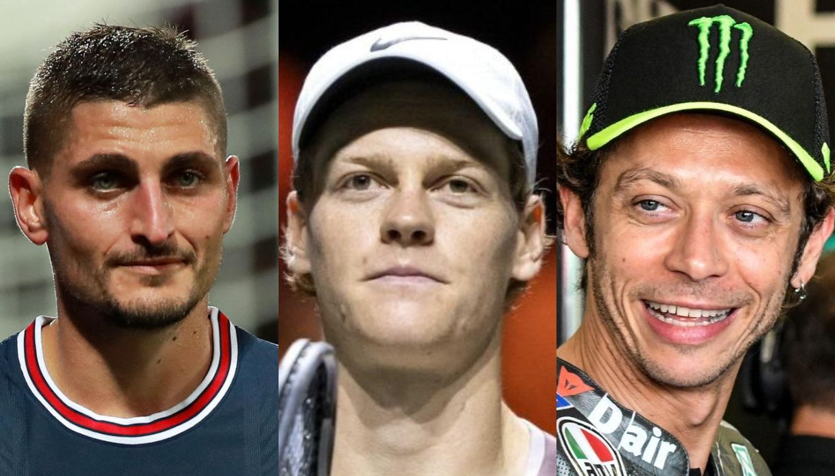 Da Sinner a Retegui: chi sono gli sportivi italiani più ricchi