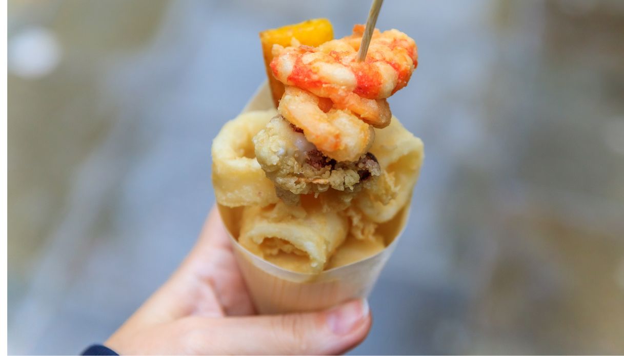 Street food d'Italia 2026