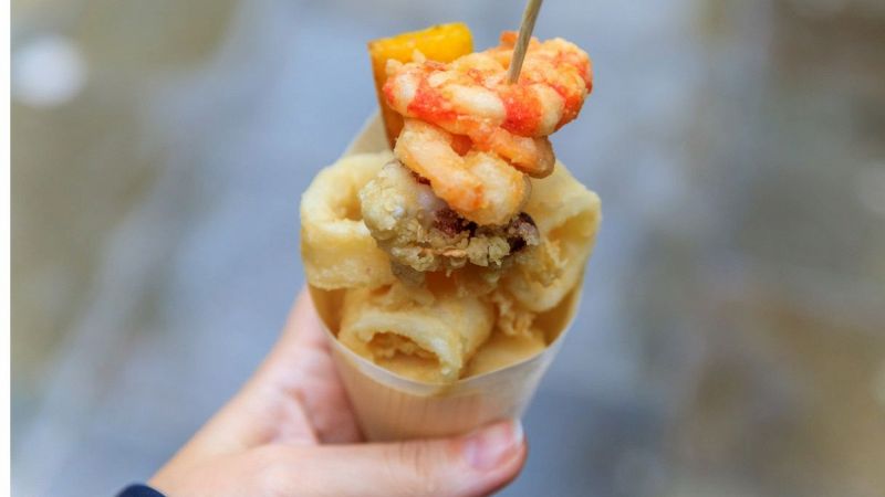 Street food d'Italia 2026