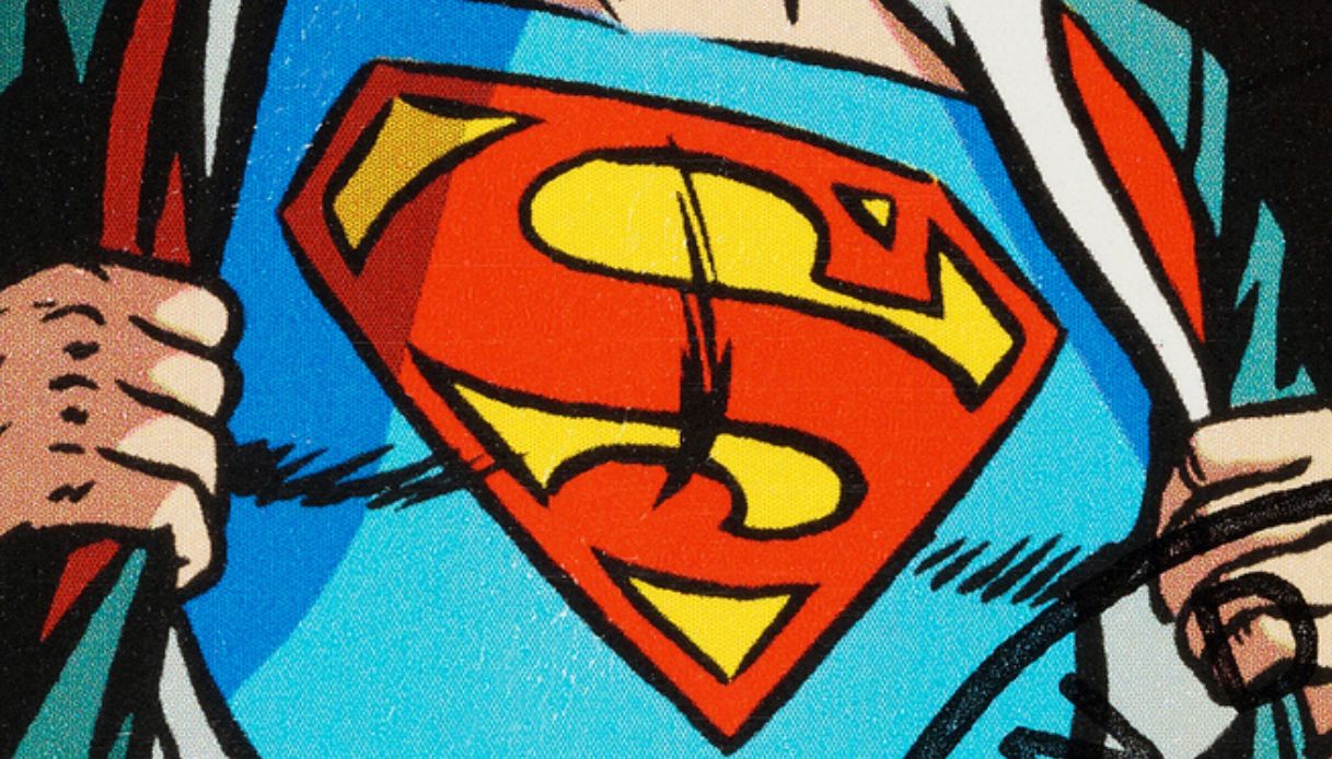 Il costume di Superman è italiano: la firma è di Cordella