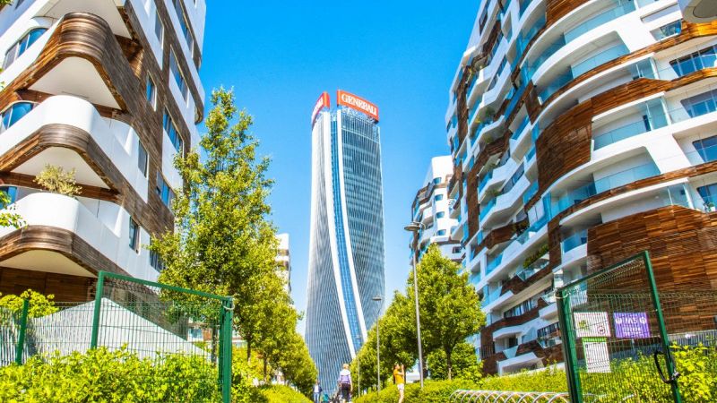 Torre Hadid CityLife