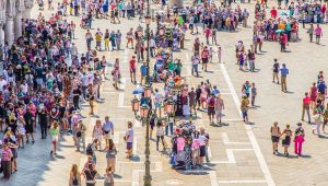 Le province italiane più a rischio overtourism