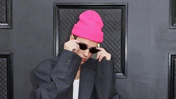Justin Bieber in vacanza in Italia