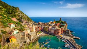 Vernazza vieta i selfie