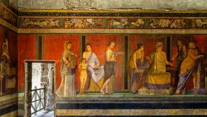 alimentazione Pompei