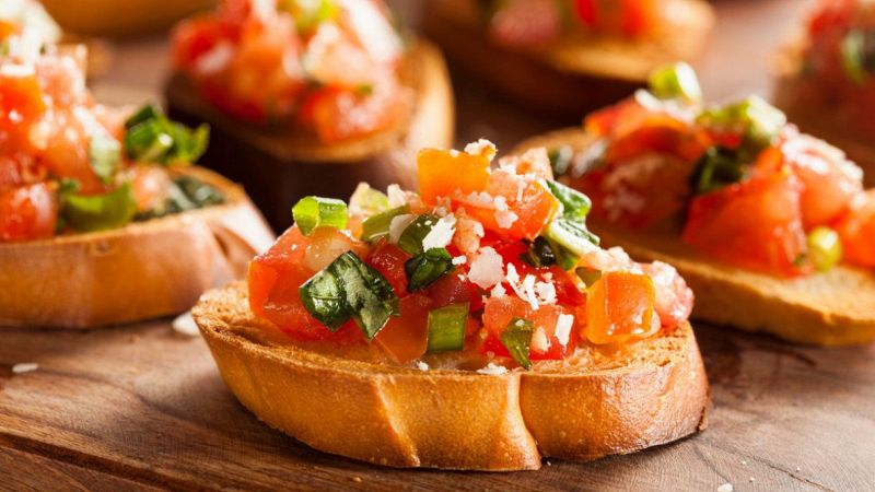 Bruschetta