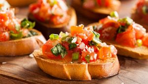 Bruschetta