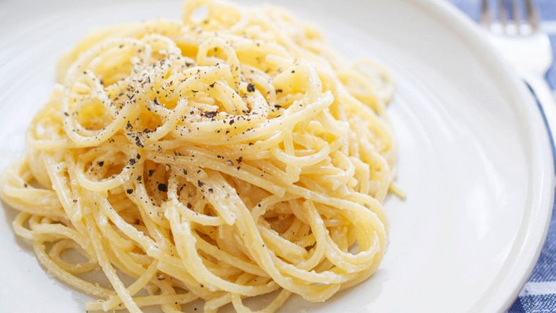 Cacio e Pepe