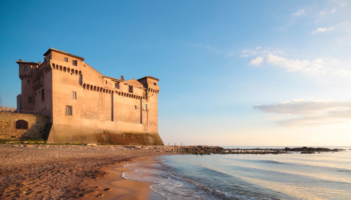 Castello di Santa Severa