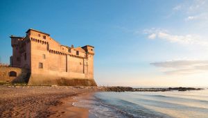 Castello di Santa Severa