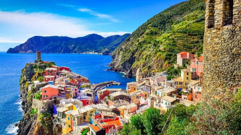Cinque Terre