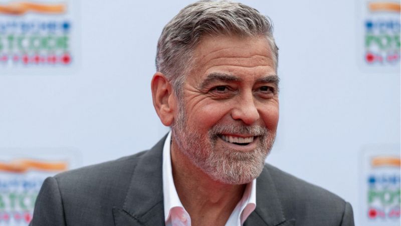 George Clooney