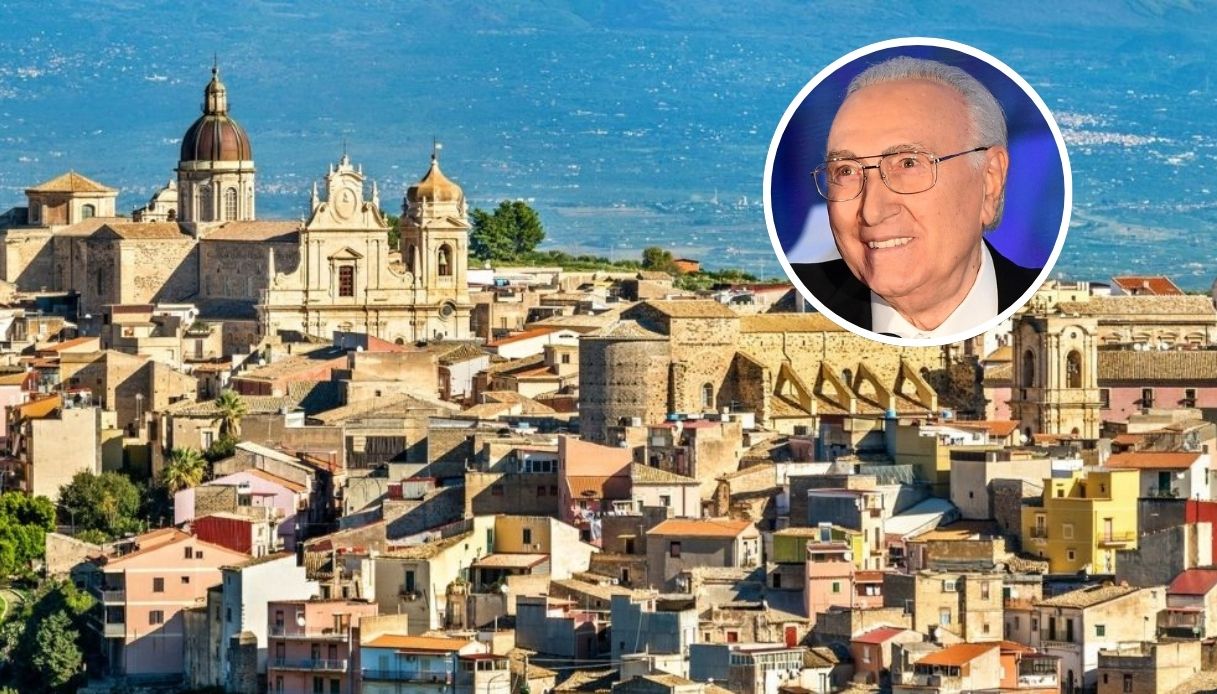 Militello, il borgo dei borghi amato da Pippo Baudo