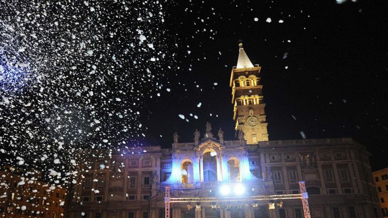 Miracolo della Neve d'Agosto