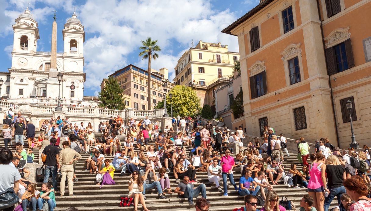 Turisti, le multe più curiose (e salate) in Italia
