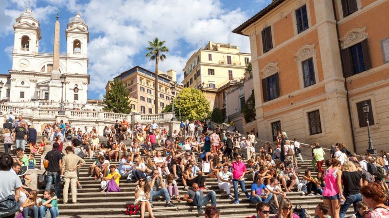 Piazza di Spagna