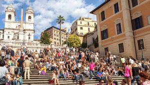 Piazza di Spagna