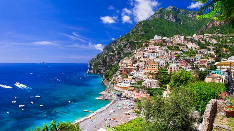 Positano
