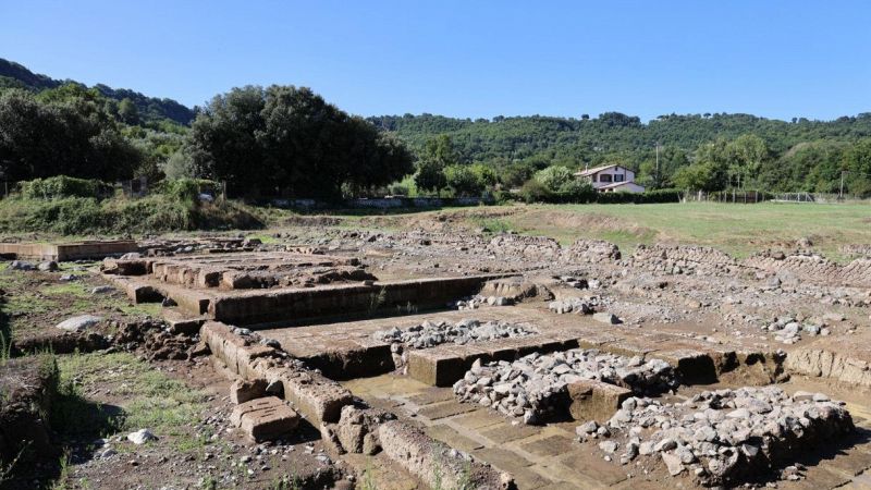 Sito di Campo della Fiera, Orvieto